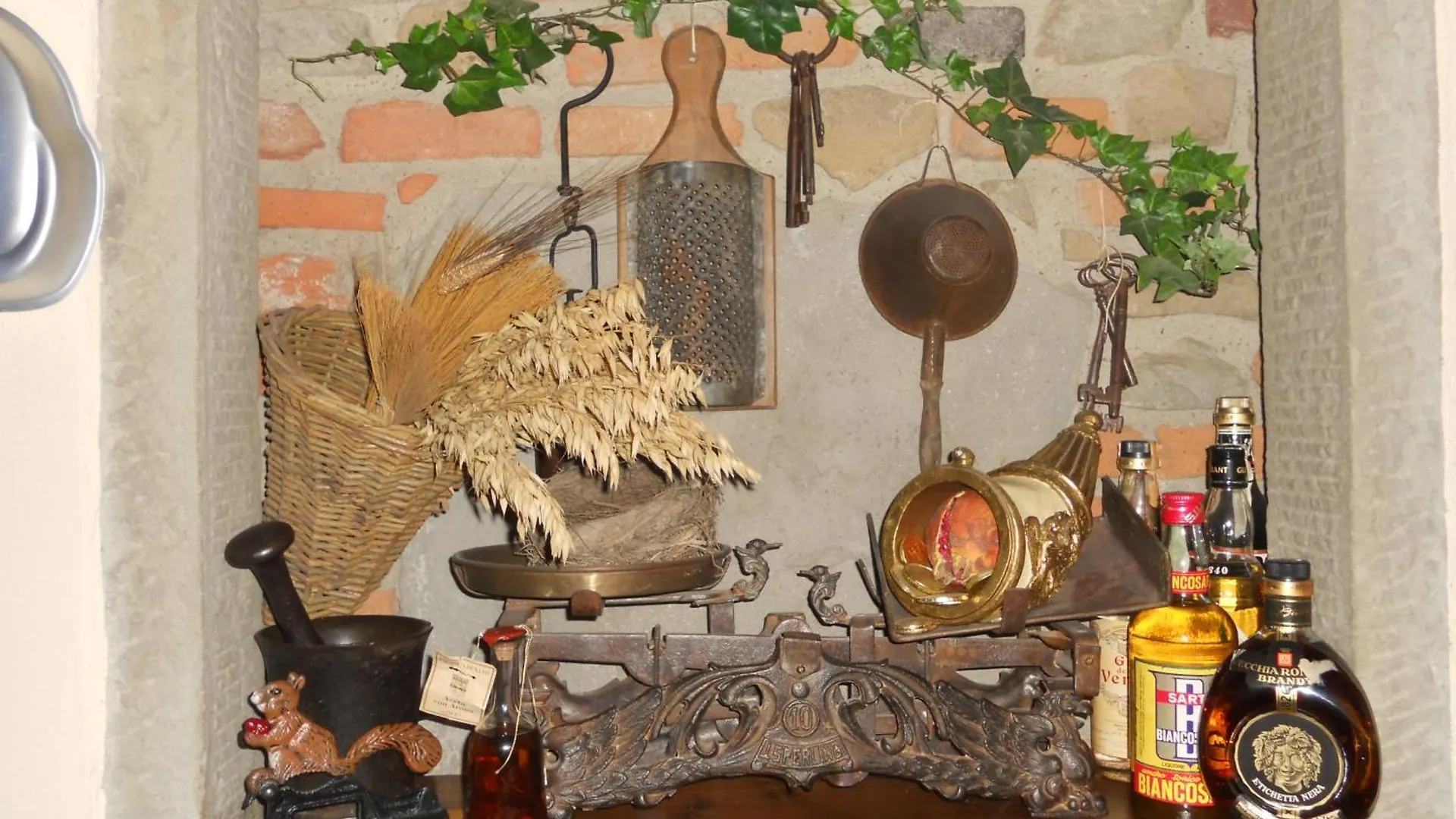La Casa Del Frate Rooms Castiglion Fiorentino Italy