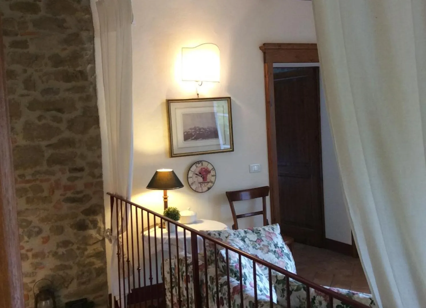 La Casa Del Frate Rooms Castiglion Fiorentino