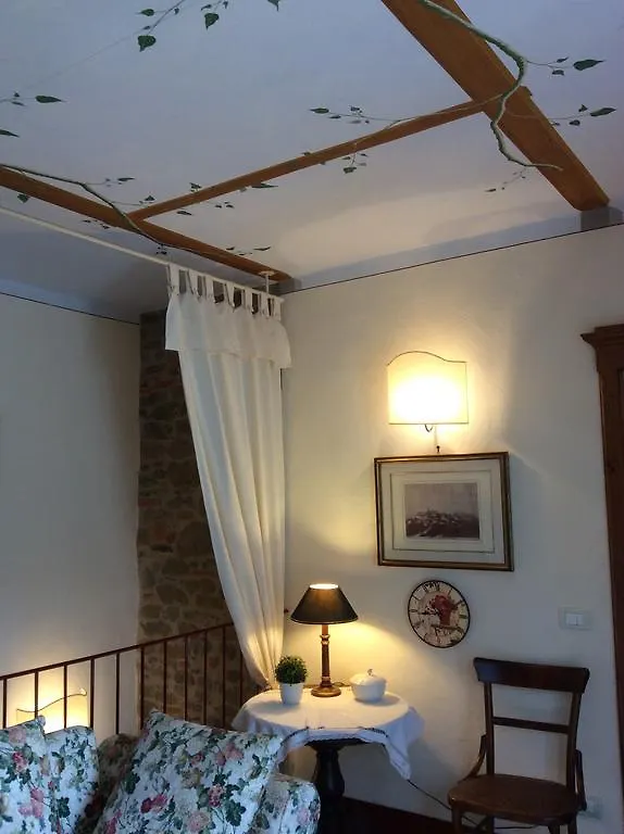 La Casa Del Frate Rooms Castiglion Fiorentino Italy