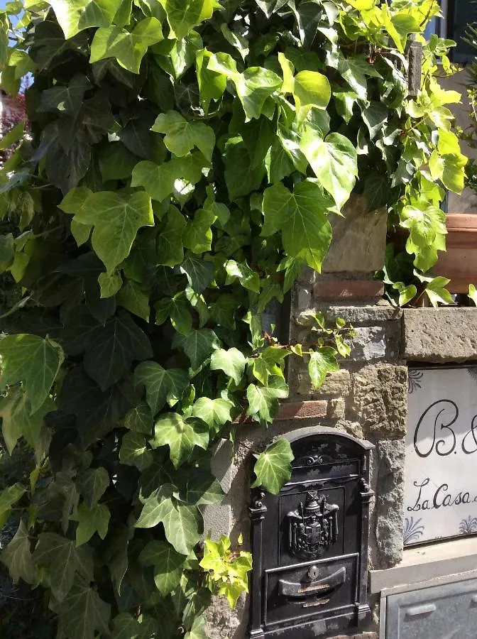 La Casa Del Frate Rooms Castiglion Fiorentino Guest house
